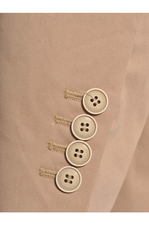 Anzug Beige 