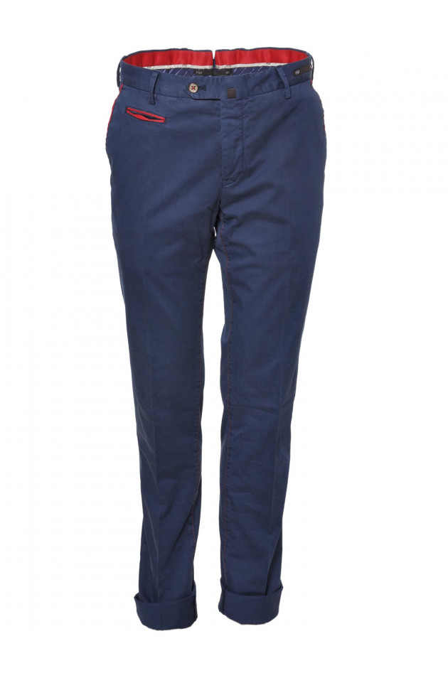 Chino BESPOKE Blau PTO1