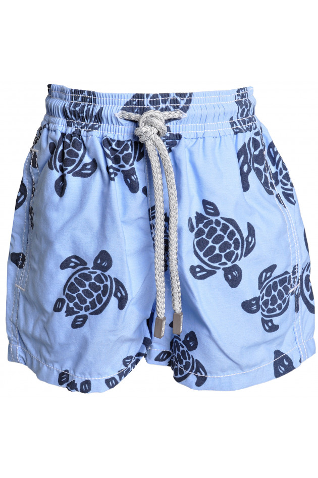 Kinderbadeshorts Sky Blue Vilbrequin
