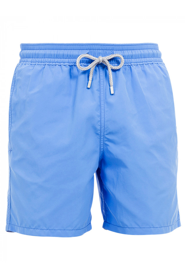 Badeshorts Blau