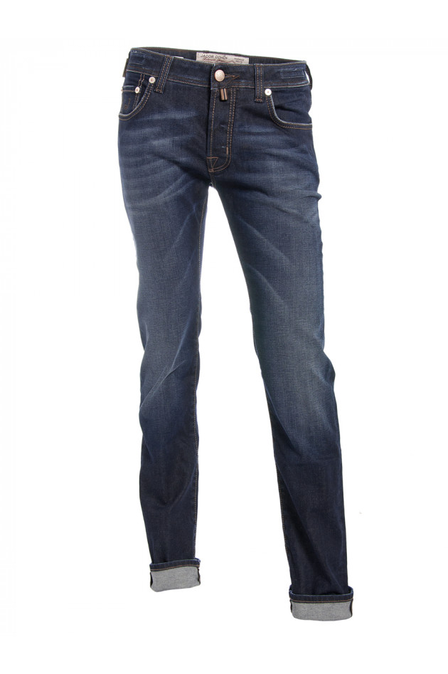 Jeans Mittelblau