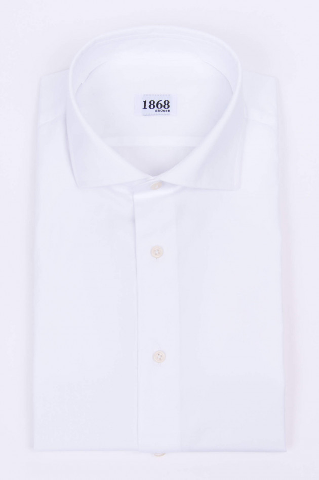 1868 Hemd in Weiß