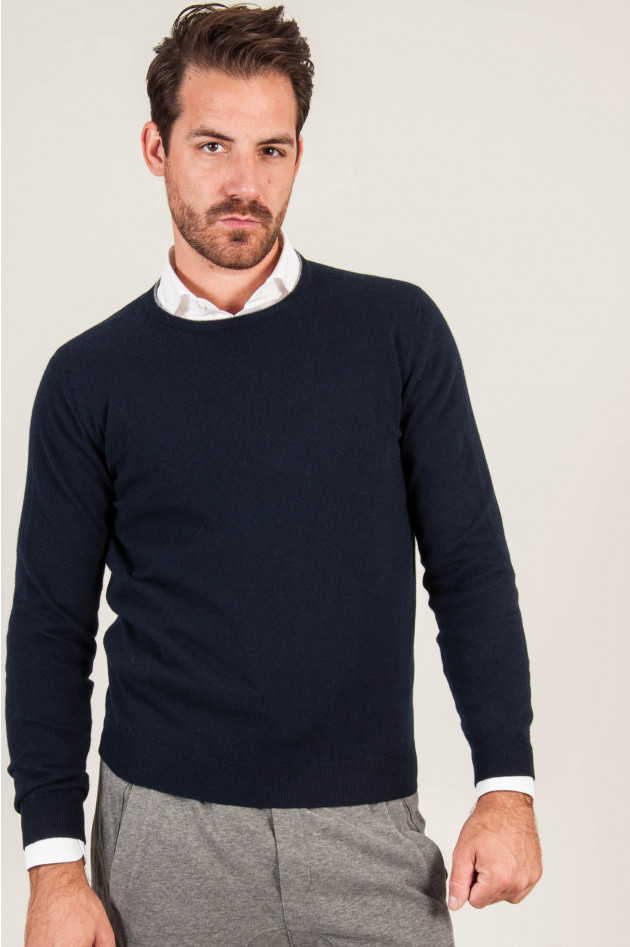 1868 Pullover in Navy