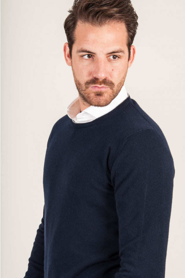 1868 Pullover in Navy