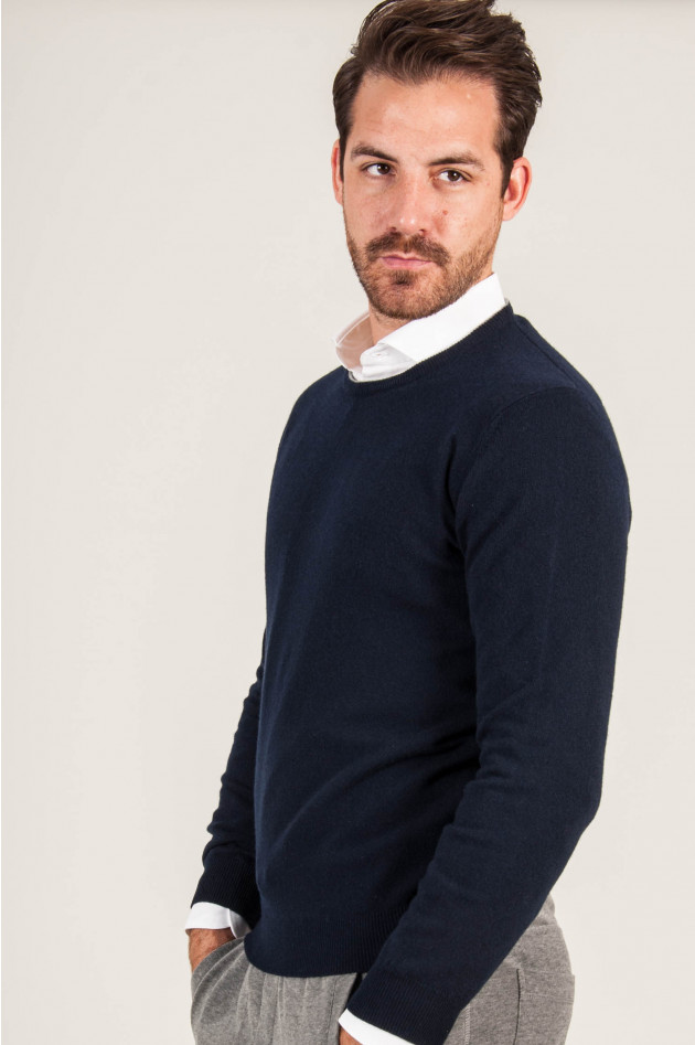 1868 Pullover in Navy