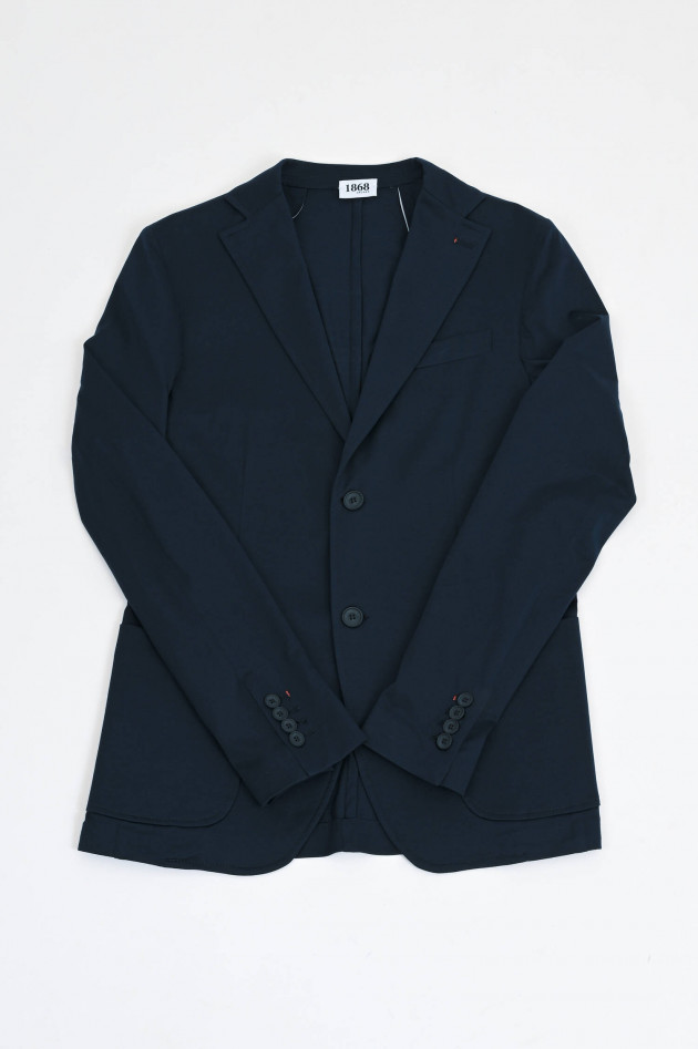 1868 Jersey Sakko in Navy