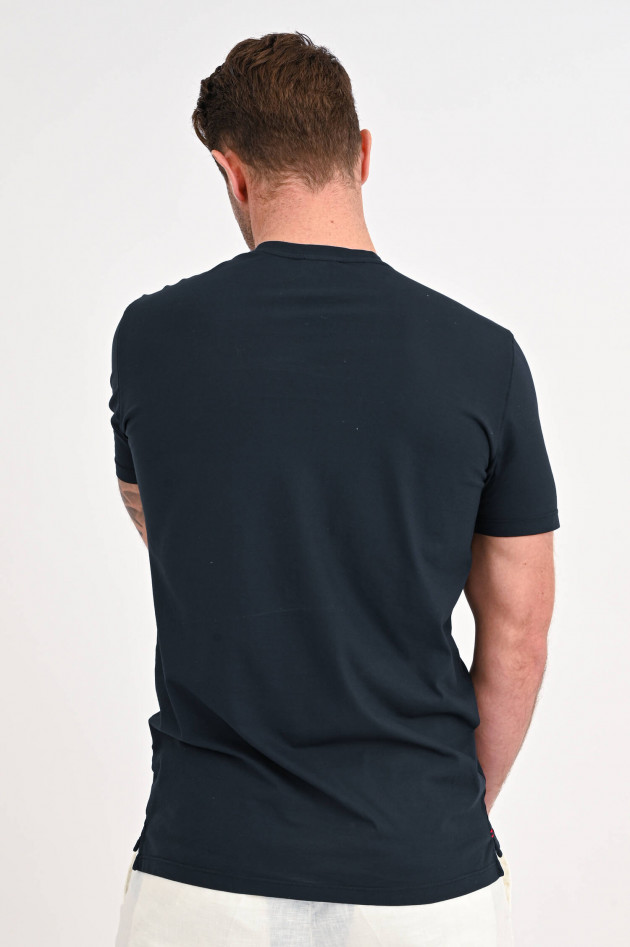 1868 Basic T-Shirt in Navy