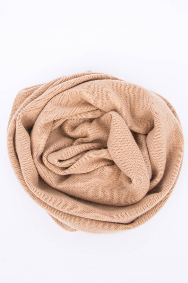 1868 Cashmere Schal in Taupe