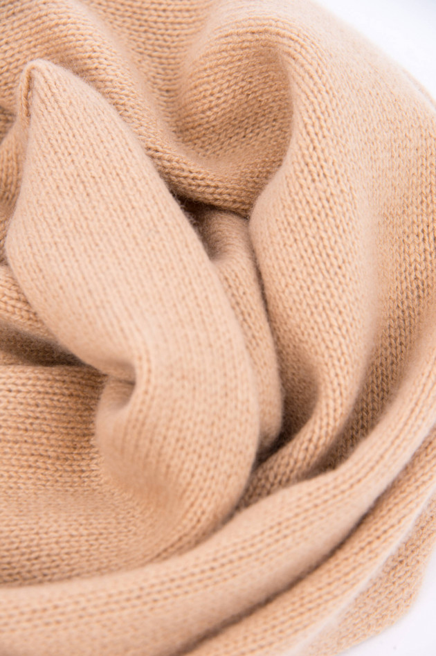 1868 Cashmere Schal in Taupe