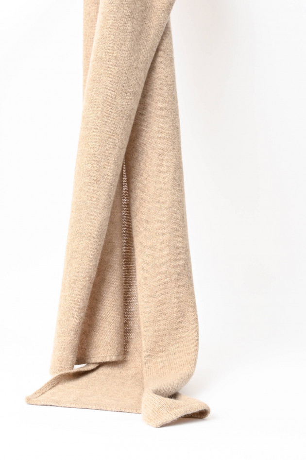 1868 Cashmere Schal in Taupe