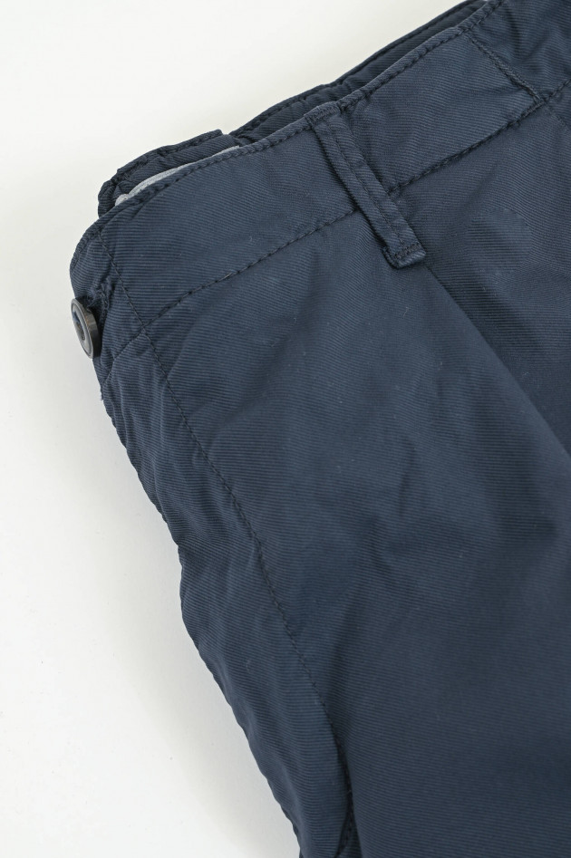 40Weft Chino JOE in Dunkelblau