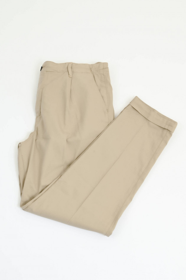 40Weft Chino JOE in Natur