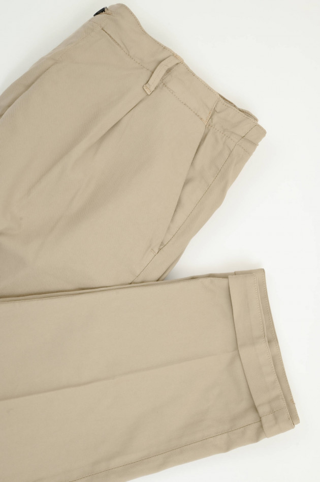 40Weft Chino JOE in Natur