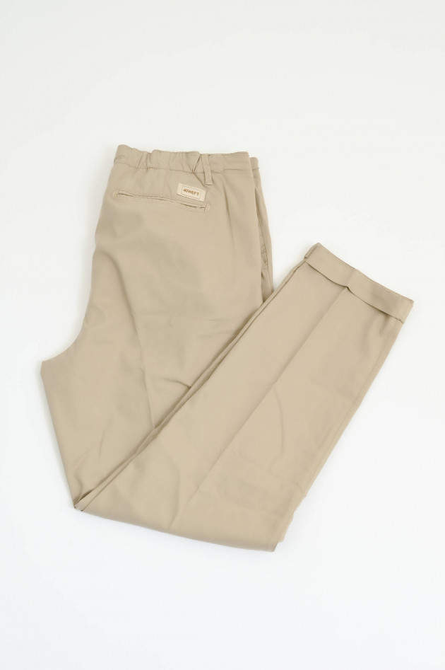 40Weft Chino JOE in Natur