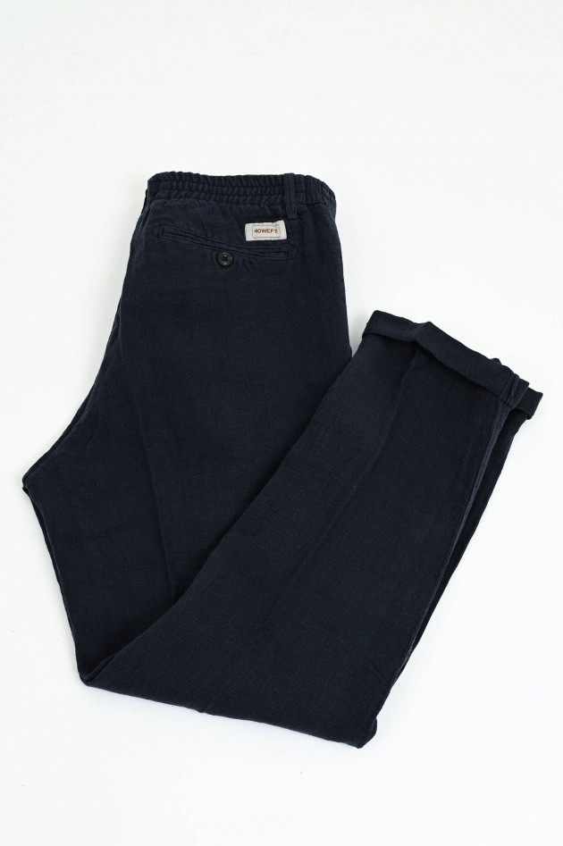 40Weft Chino COACH in Natur