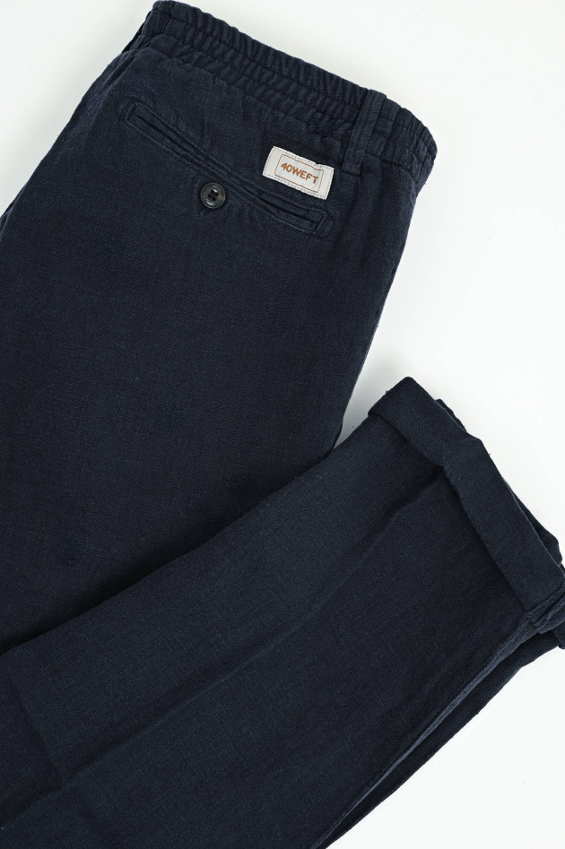 40Weft Chino COACH in Natur