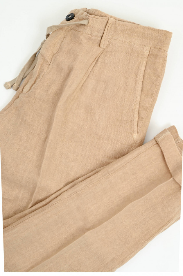 40Weft Chino COACH in Beige