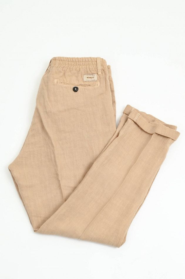 40Weft Chino COACH in Beige