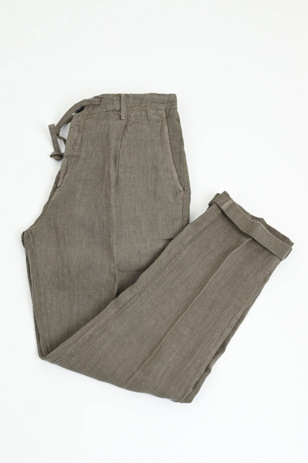 40Weft Chino COACH in Taupe