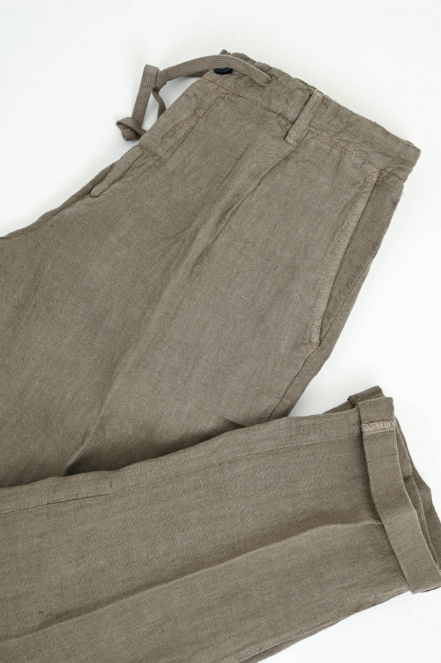 40Weft Chino COACH in Taupe