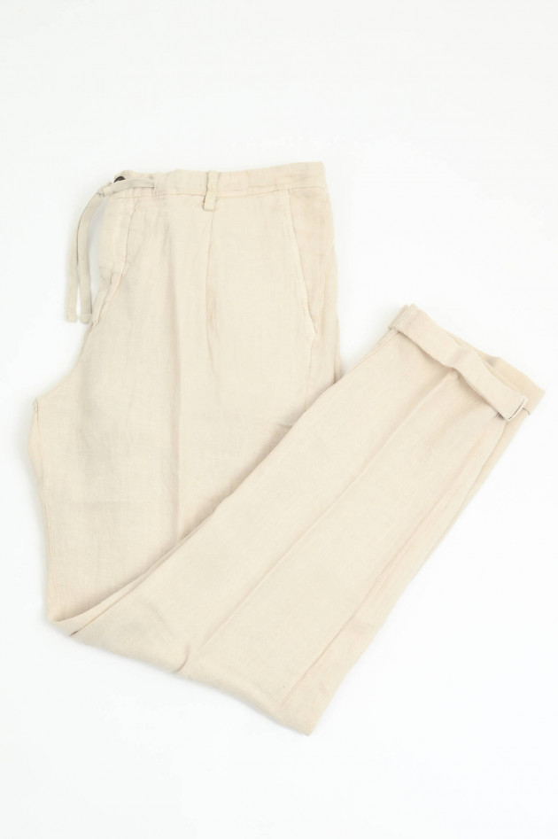 40Weft Chino COACH in Navy