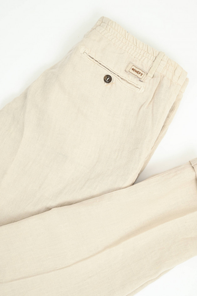 40Weft Chino COACH in Navy