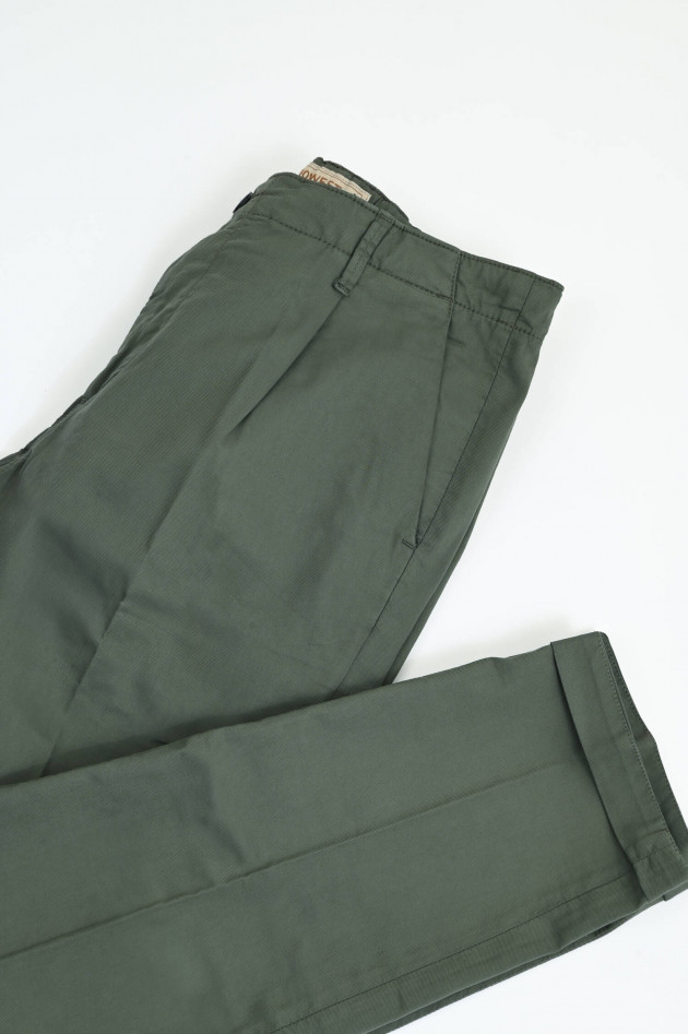 40Weft Chino JOE in Khaki