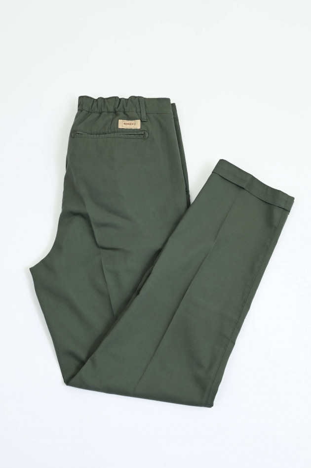 40Weft Chino JOE in Khaki