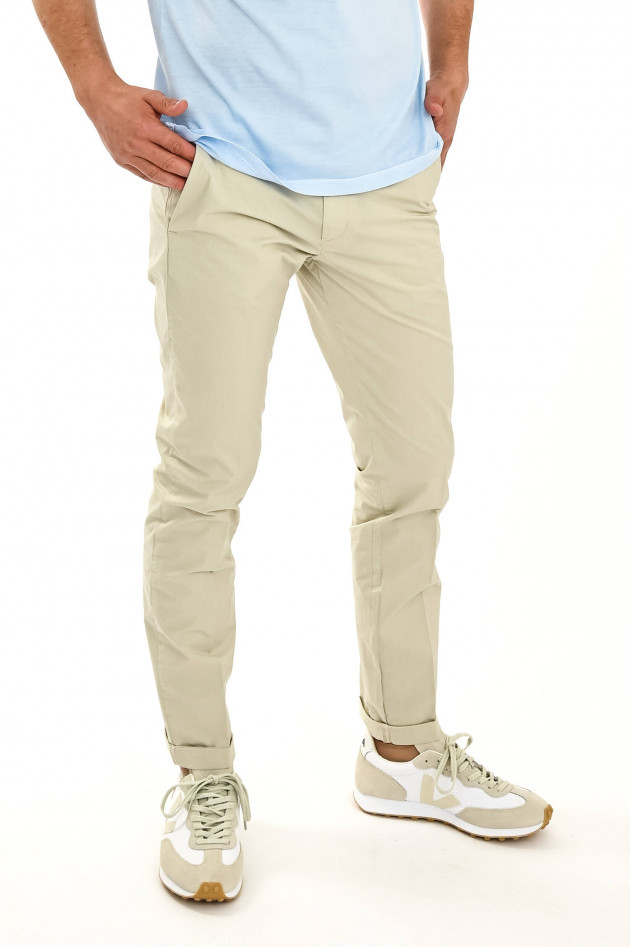 40Weft Papertouch Hose LENNY in Beige