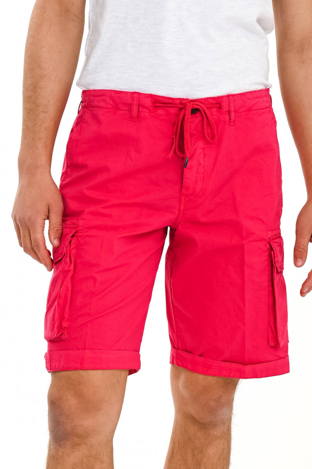 40Weft Cargo Shorts NICKSUN in Pink