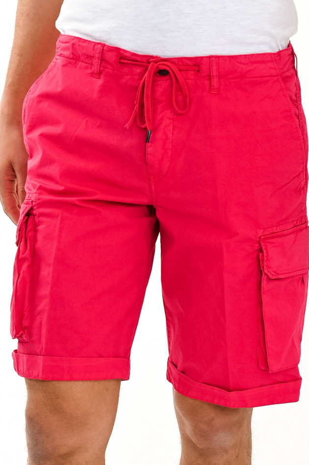 40Weft Cargo Shorts NICKSUN in Pink