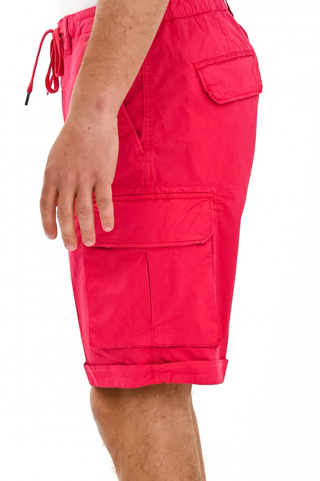 40Weft Cargo Shorts NICKSUN in Pink