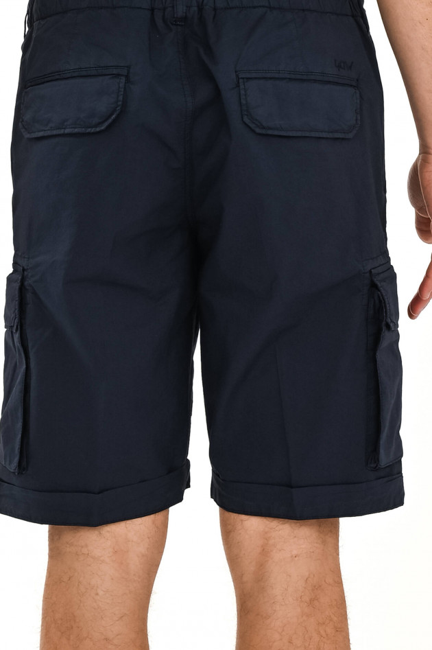 40Weft Cargo Shorts NICKSUN in Navy