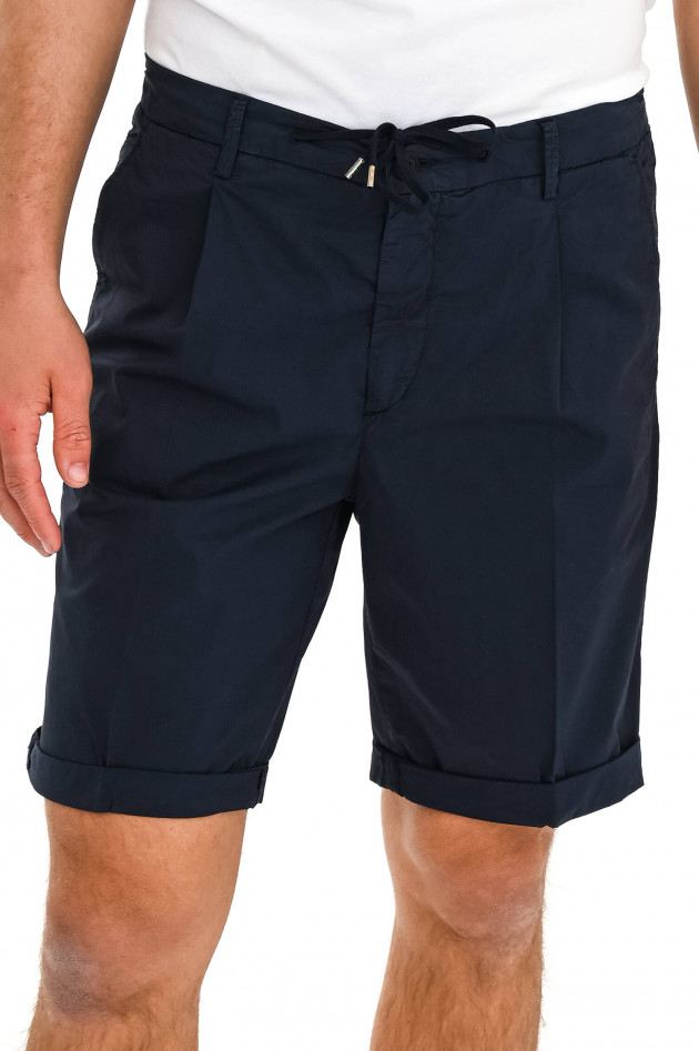 40Weft Shorts COACHBE in Navy