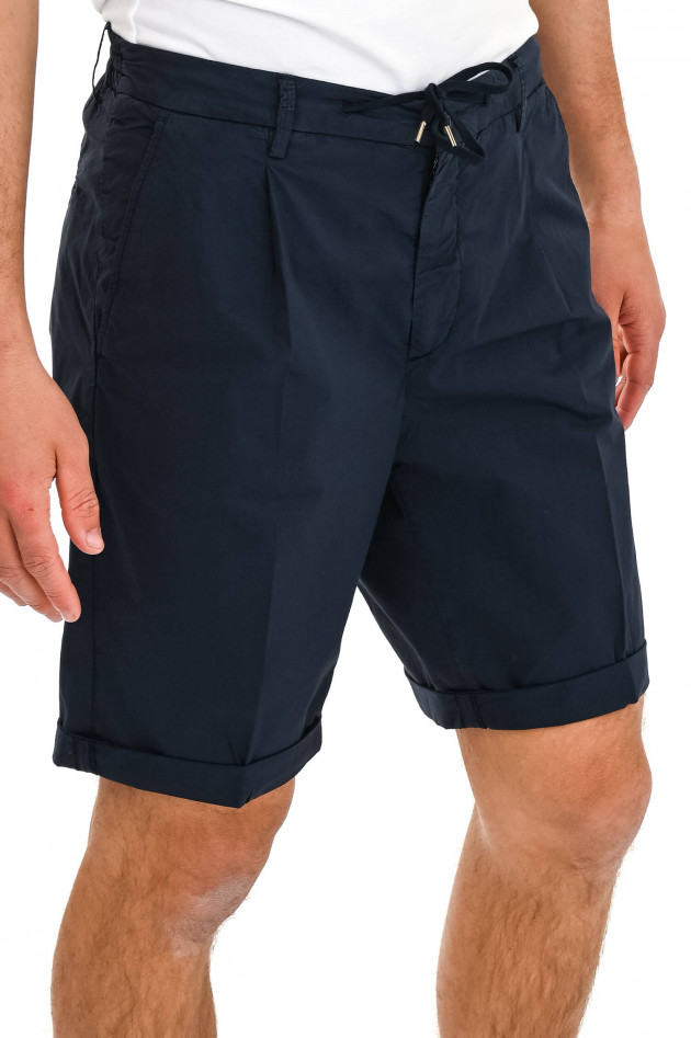 40Weft Shorts COACHBE in Navy