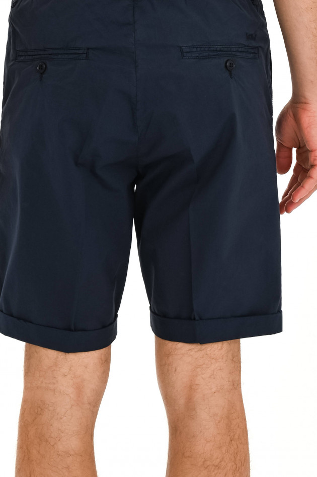 40Weft Shorts COACHBE in Navy