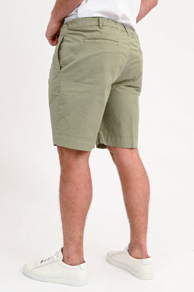 40Weft Shorts MIKE in Oliv