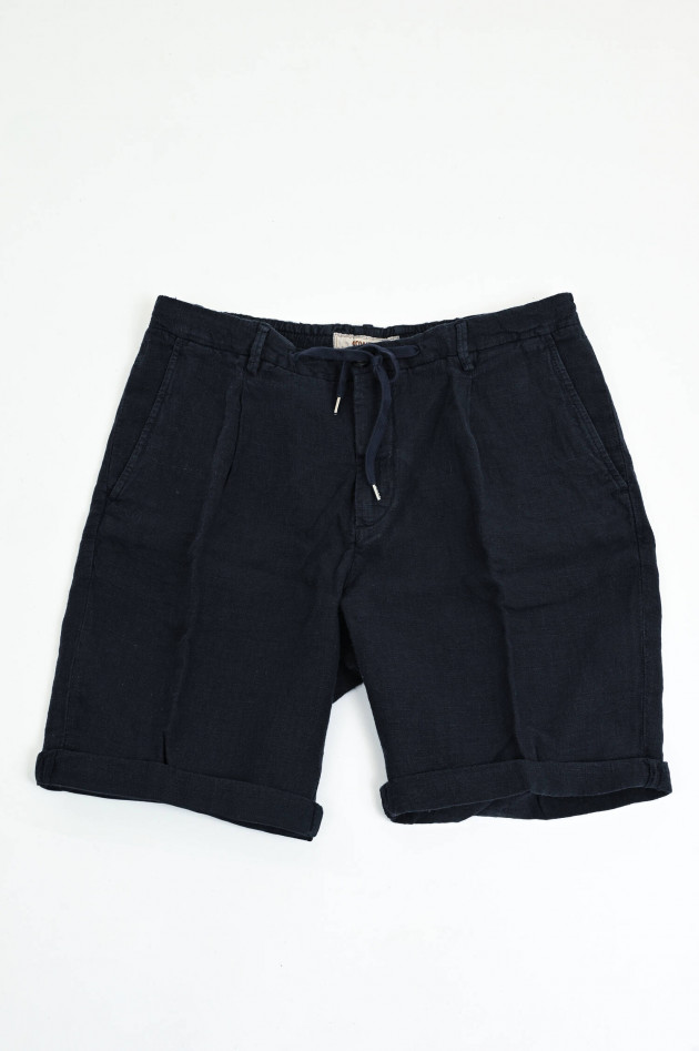 40Weft Bermuda COACHBE in Navy