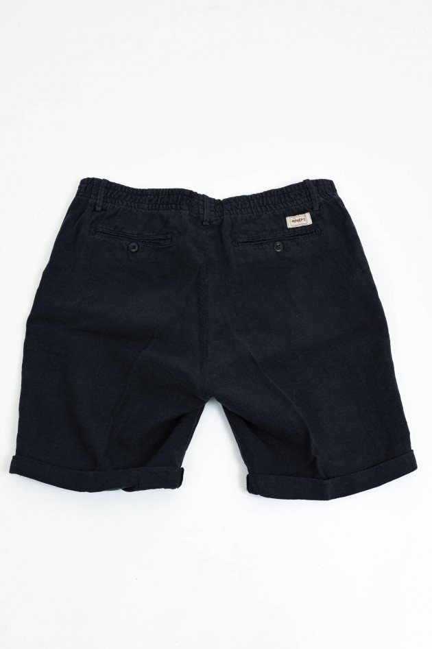 40Weft Bermuda COACHBE in Navy