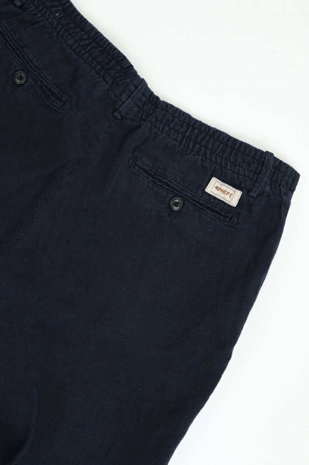40Weft Bermuda COACHBE in Navy