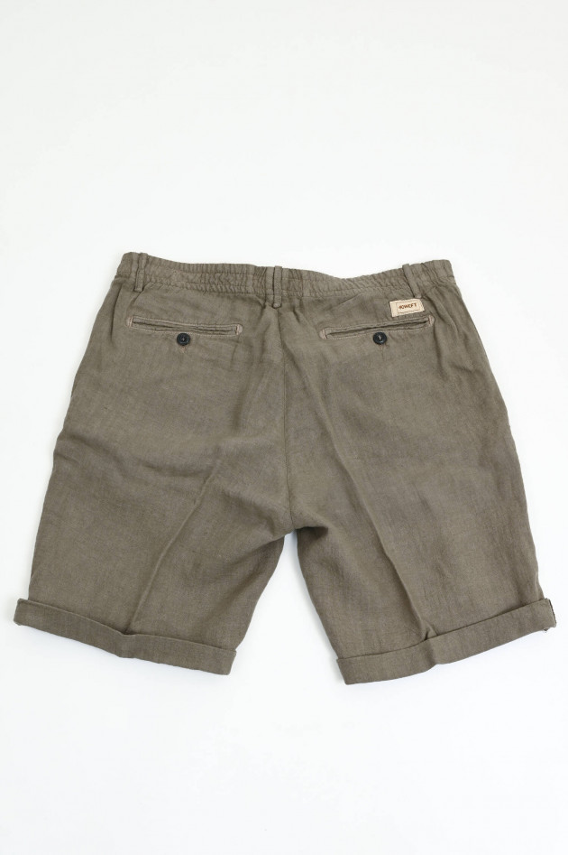 40Weft Bermuda COACHBE in Taupe