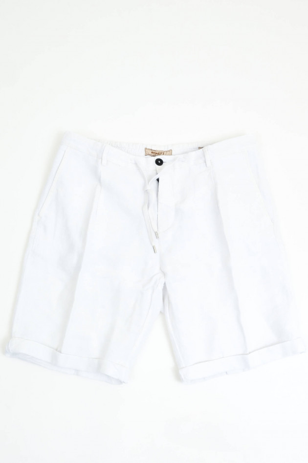 40Weft Bermuda COACHBE in Weiß