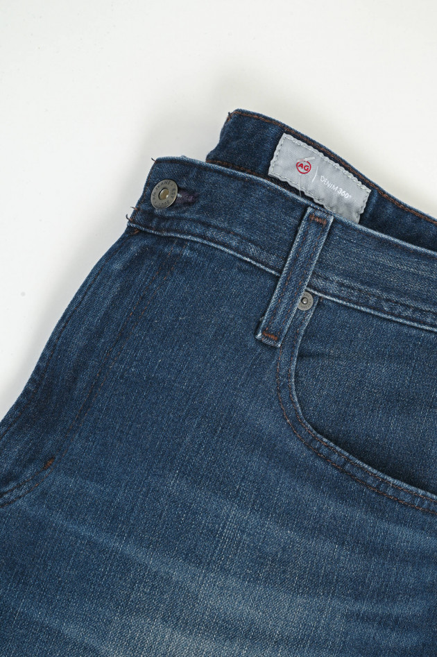Adriano Goldschmied Jeans EVERETT SLIM STRAIGHT in Dunkelblau