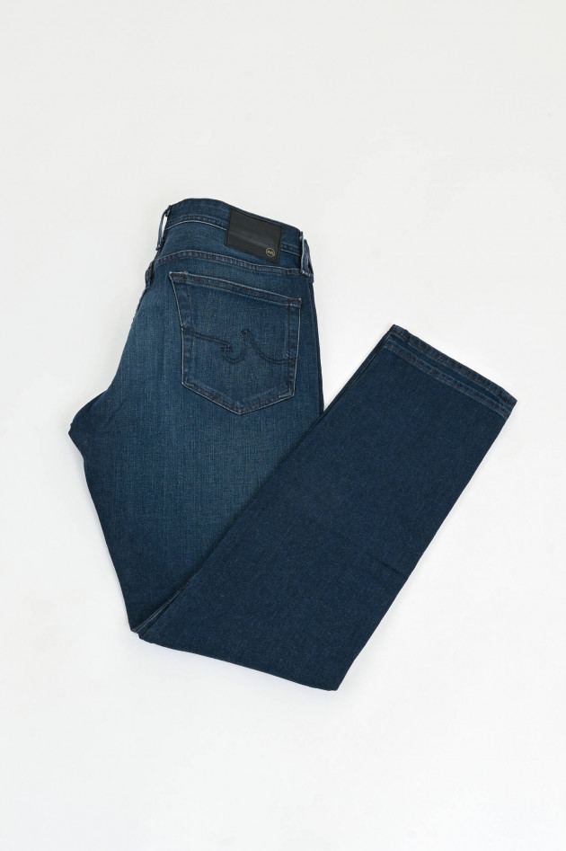 Adriano Goldschmied Jeans EVERETT SLIM STRAIGHT in Dunkelblau