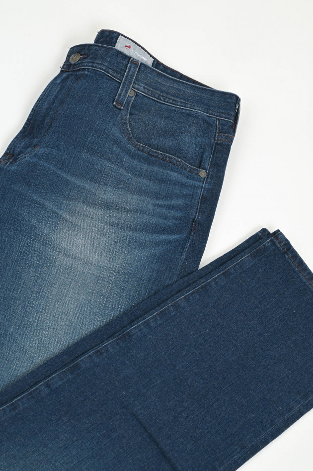 Adriano Goldschmied Jeans EVERETT SLIM STRAIGHT in Dunkelblau