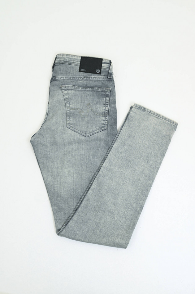 Adriano Goldschmied Jeans TELLIS MODERN SLIM in Hellgrau