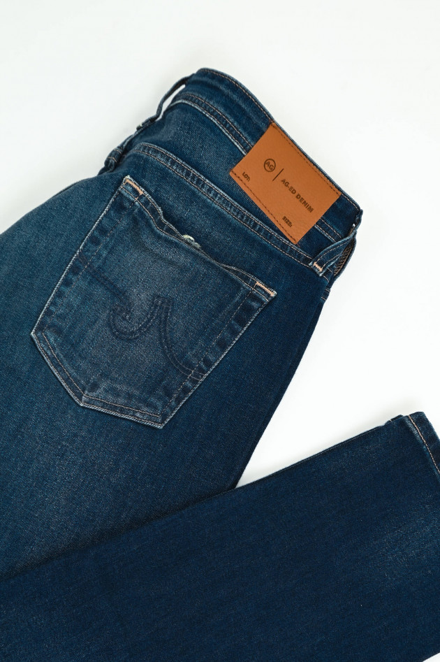 Adriano Goldschmied Jeans TELLIS in Dunkelblau