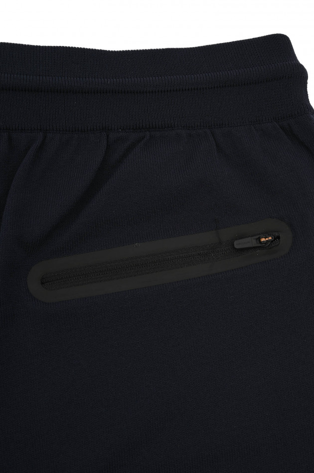 AlphaTauri Technical Shorts PURIV in Navy