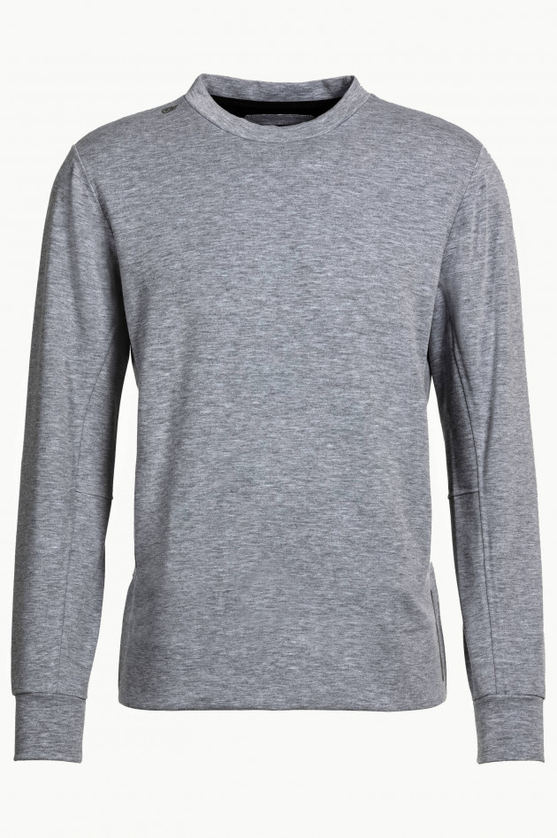 AlphaTauri Sweater SRONO in Grau