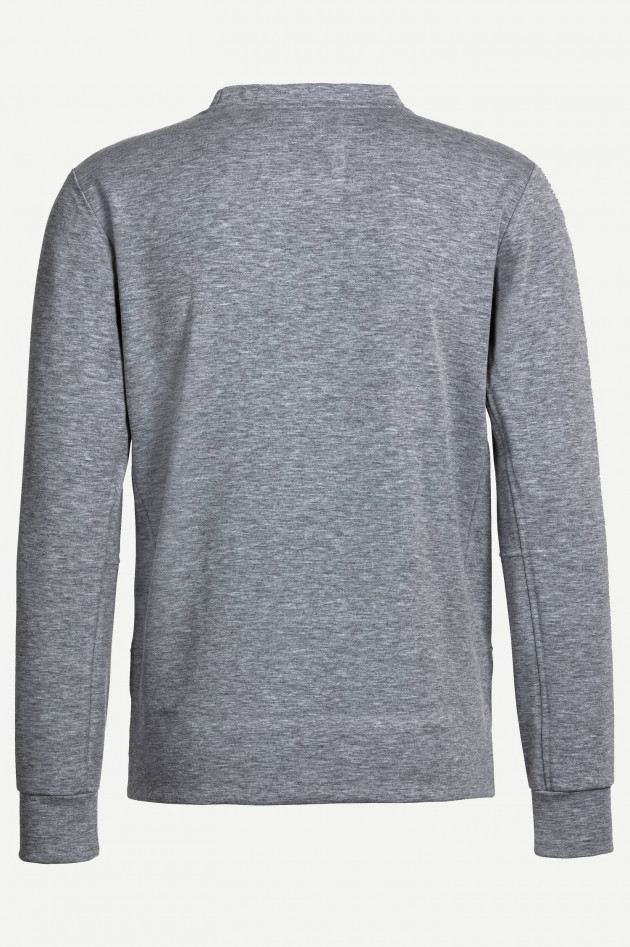 AlphaTauri Sweater SRONO in Grau